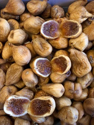 Fichi secchi al naturale 