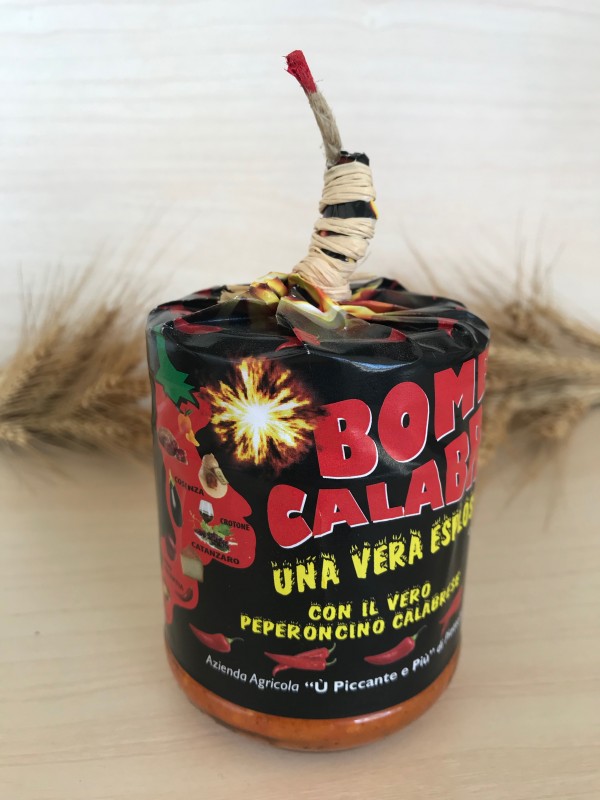 Bomba calabrese 