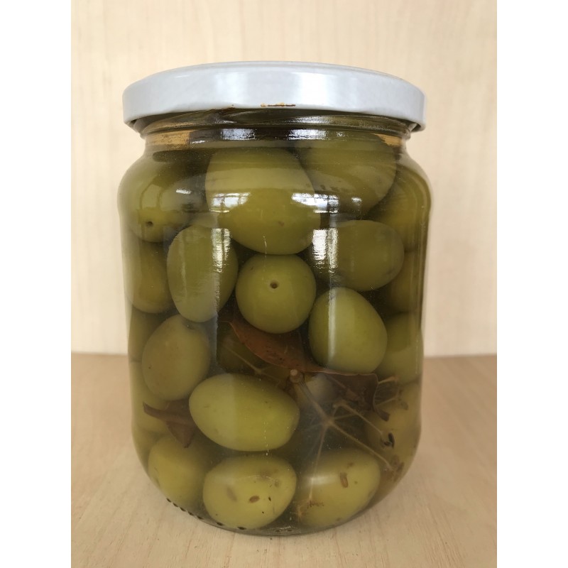 Olive alla concia 