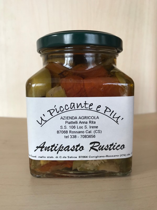 Antipasto Calabrese