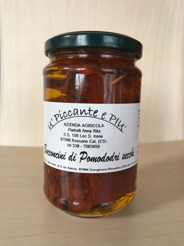 Bocconcini di Pomodori Secchi