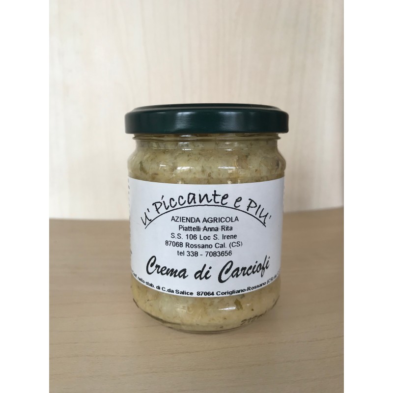 Crema di Carciofi