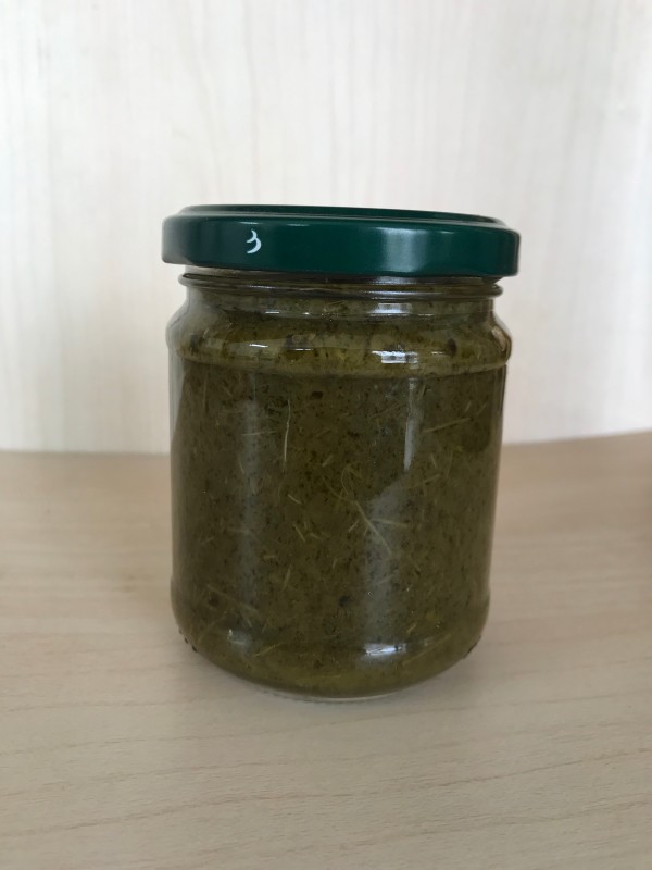 Crema di Cime di Rapa