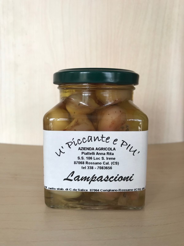 Lampascioni