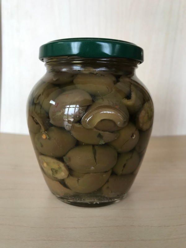 Olive del Contadino Piccanti