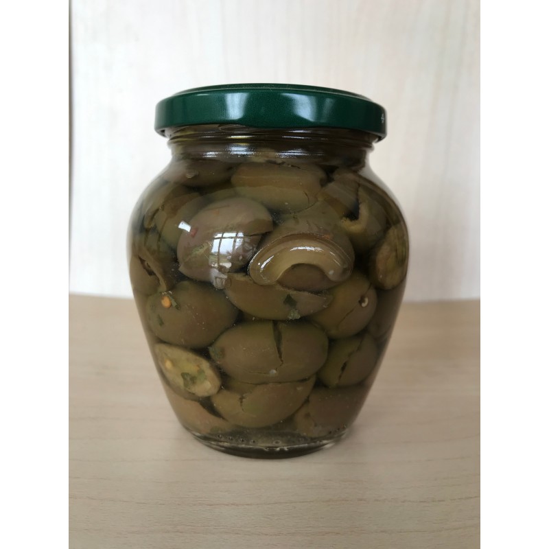 Olive del Contadino Piccanti