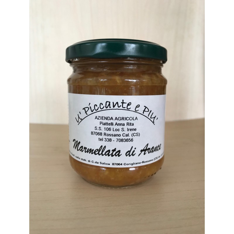 Marmellata di Arance