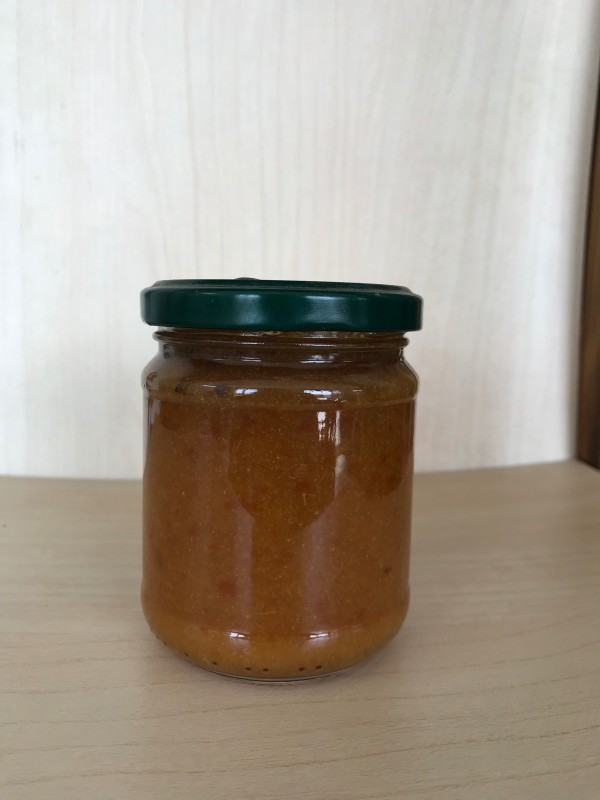 Marmellata di Clementine