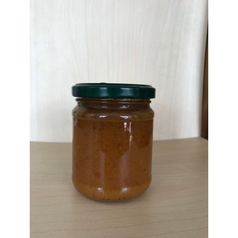 Marmellata di Clementine