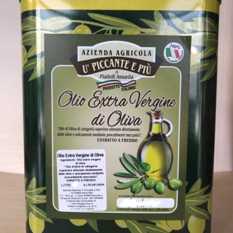 Olio EVO - 10L