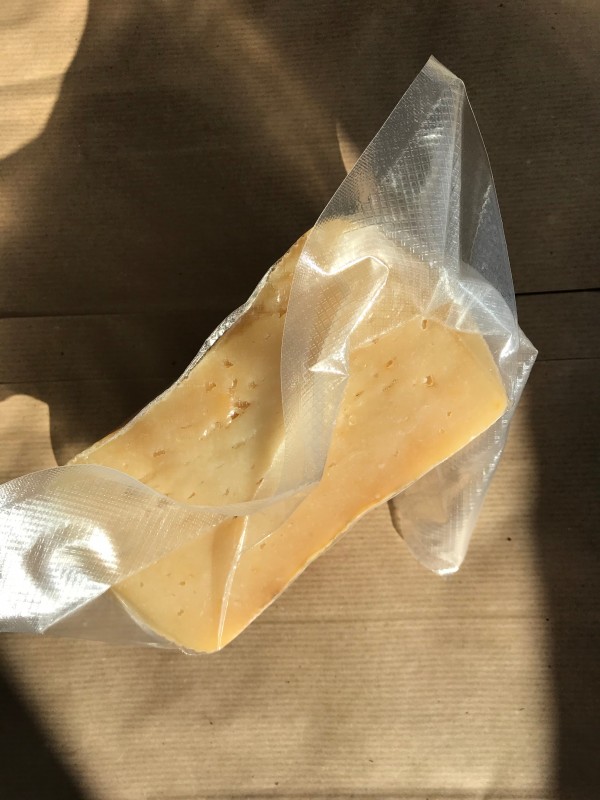 Pecorino crotonese Stagionato