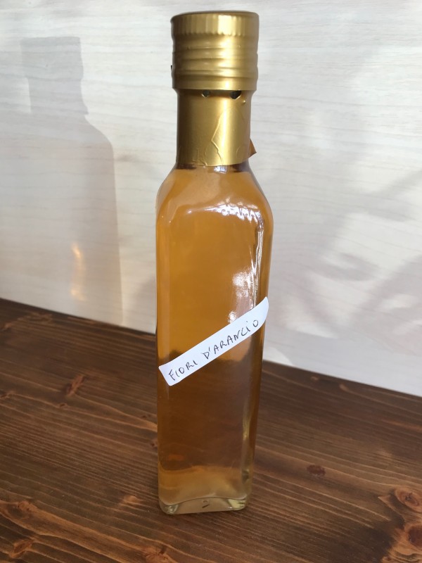 Liquore ai Fiori di Arancio