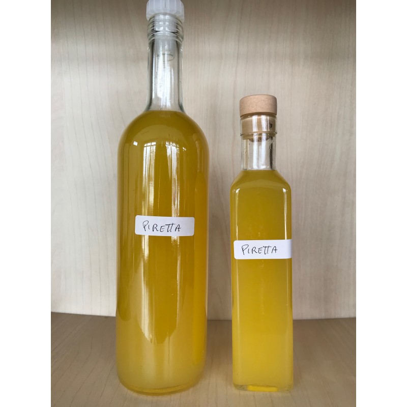 Liquore di Piretta calabrese 