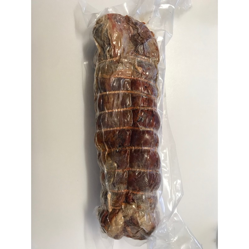 Capocollo (pepata rossa piccante)