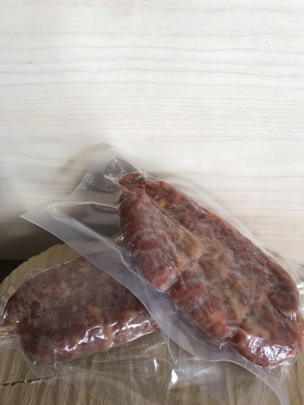 Soppressata casereccia (dolce e piccante)