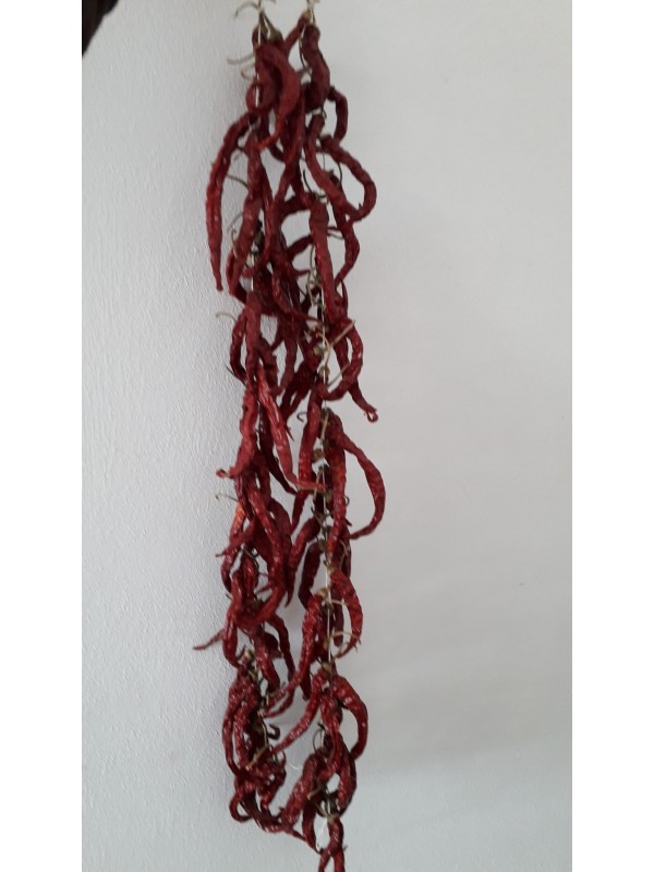 Peperoncino "cayenne" a filaro 